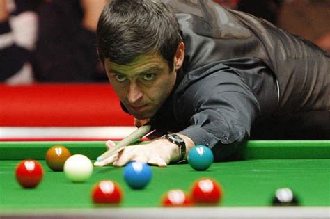 ronnie o'sullivan latest